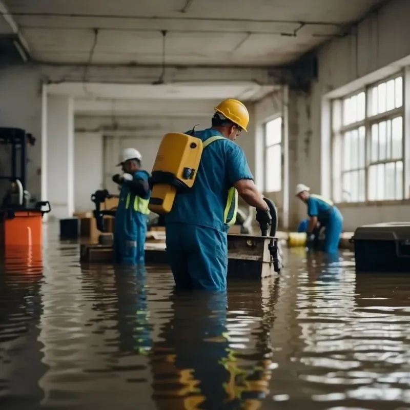 Emergency Water Extraction And Removal in Troutman, NC